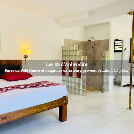 Jo'z le rêve Les Anses-d'Arlets Exterior foto