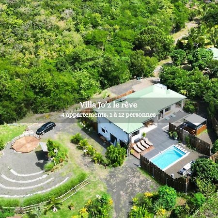 Jo'z le rêve Les Anses-d'Arlets Exterior foto