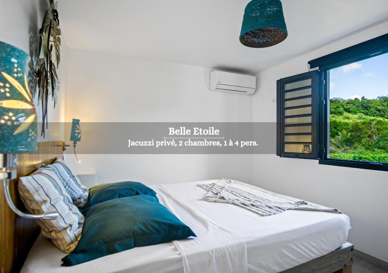 Jo'z le rêve Les Anses-d'Arlets Exterior foto