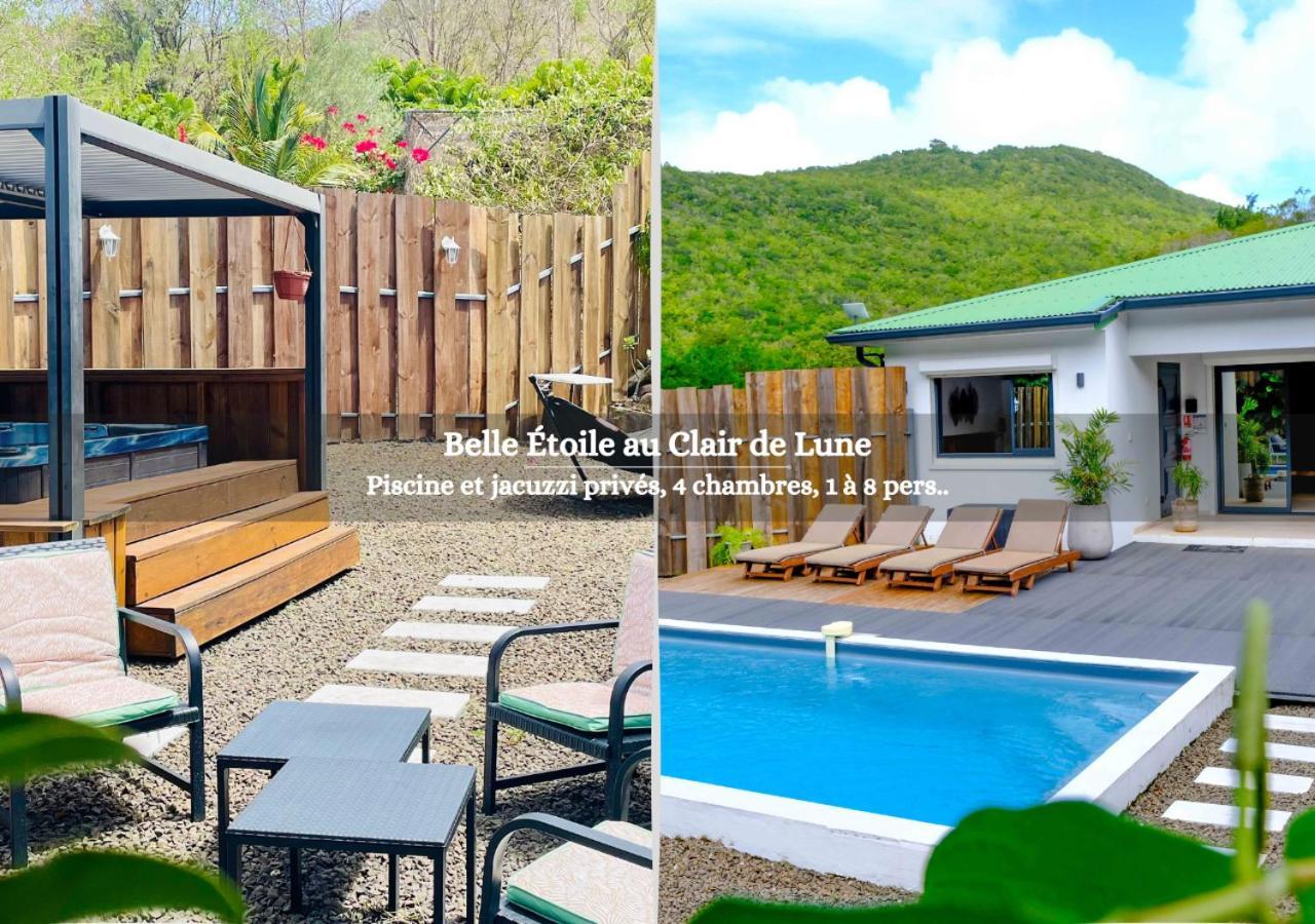 Jo'z le rêve Les Anses-d'Arlets Exterior foto